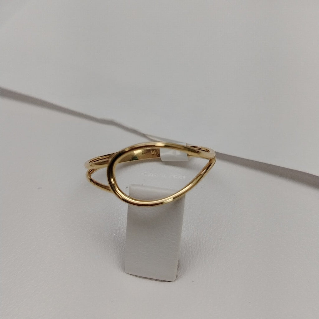 ANILLOS DAMA ORO 14K 1.1 (NUEVO)