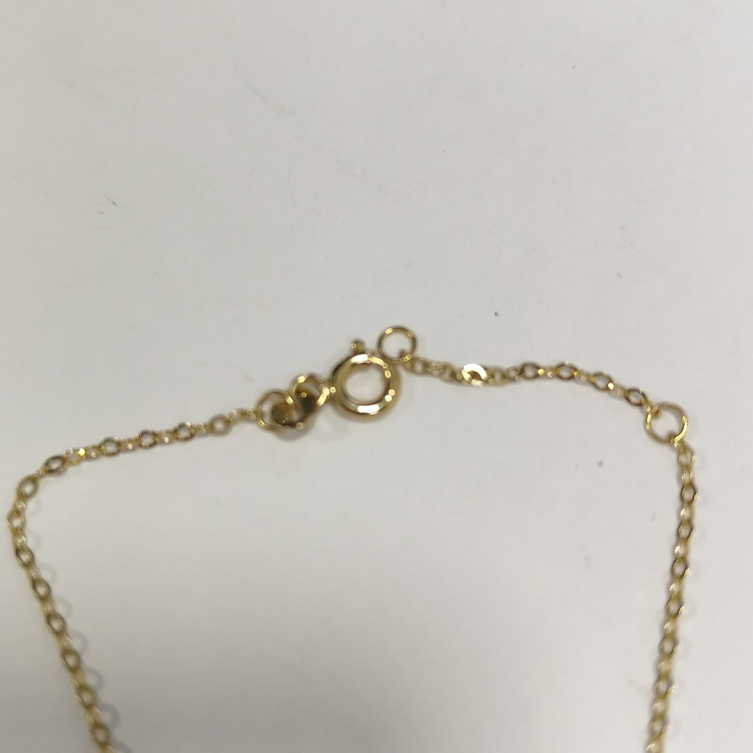 PULSERAS DAMA ORO 14K 1 (NUEVO)