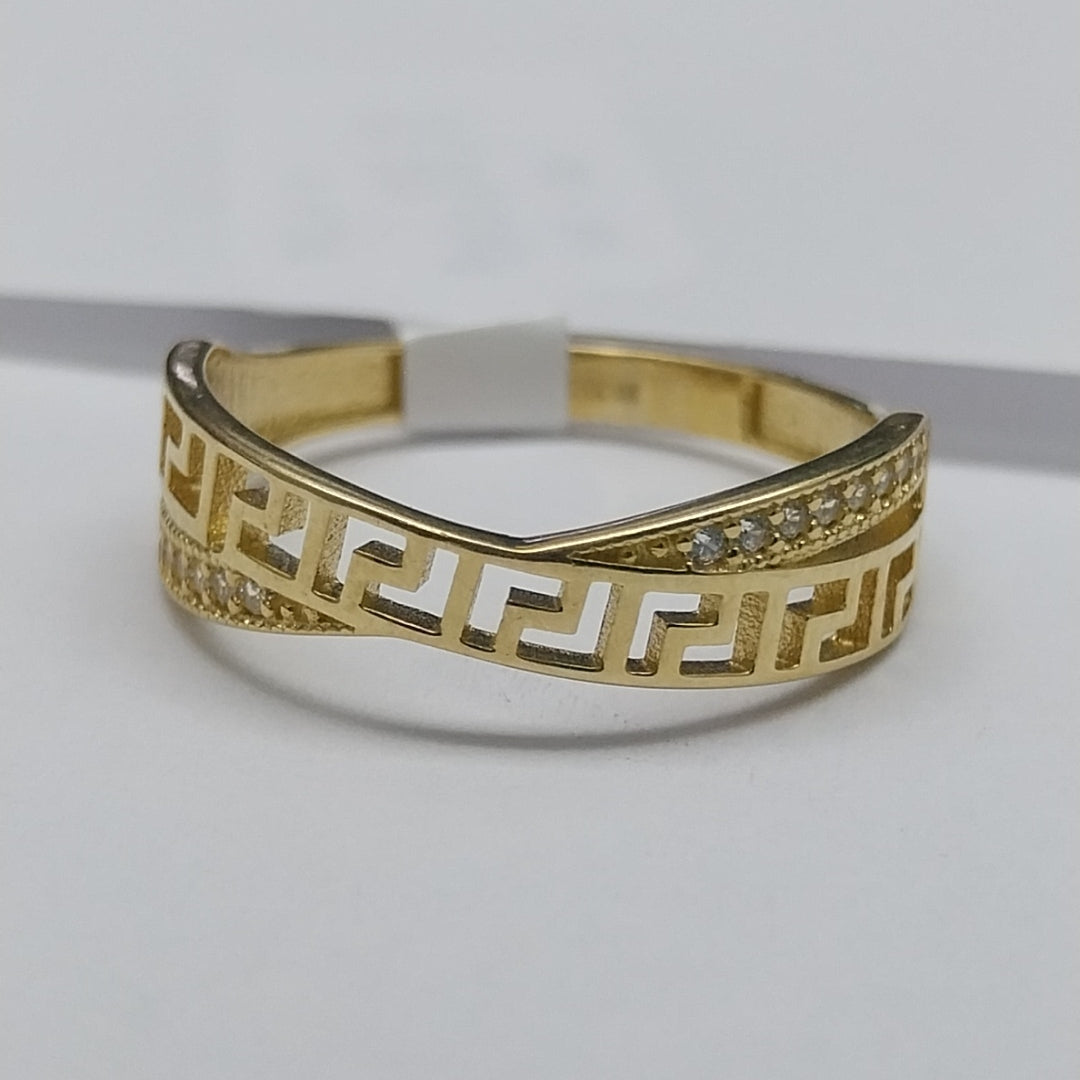 ANILLOS DAMA ORO 14K 1.8 (NUEVO)