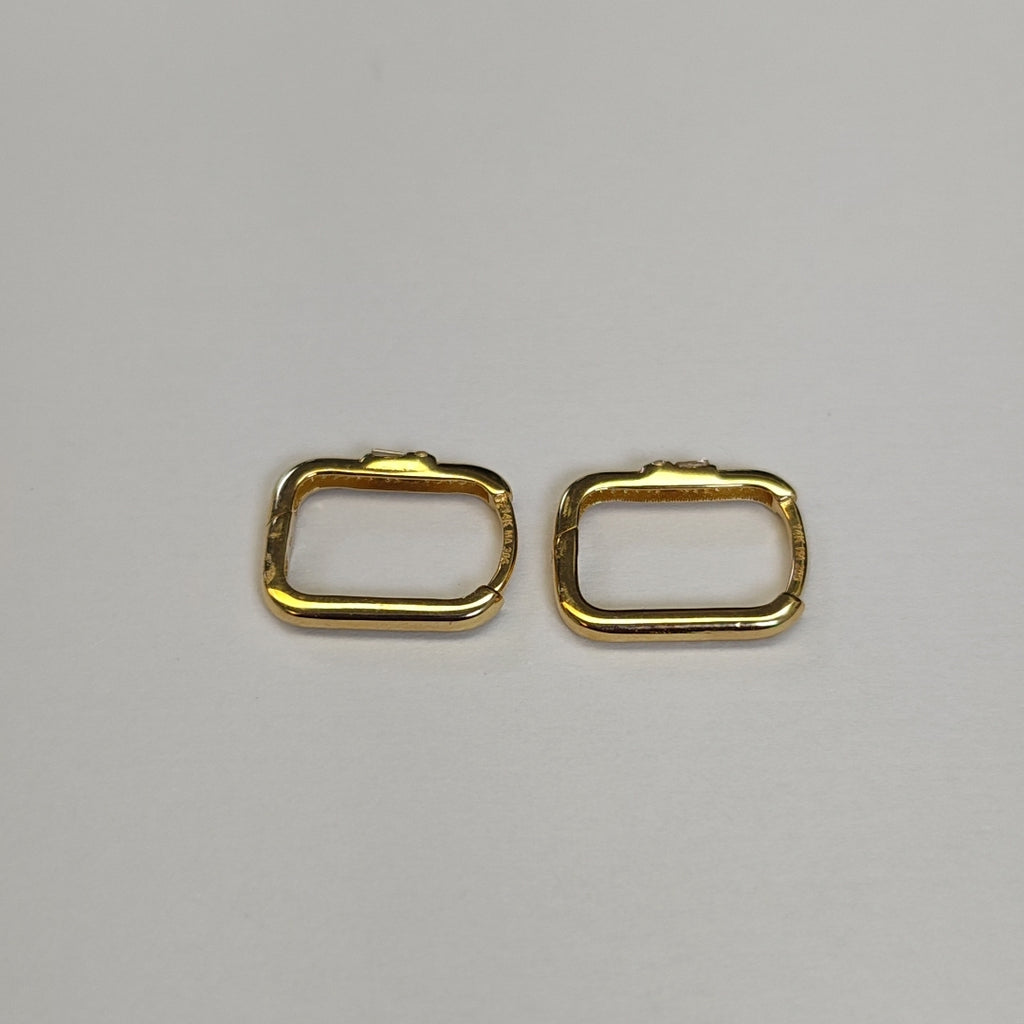 HUGGIES ORO 14K 1.4 (NUEVO)