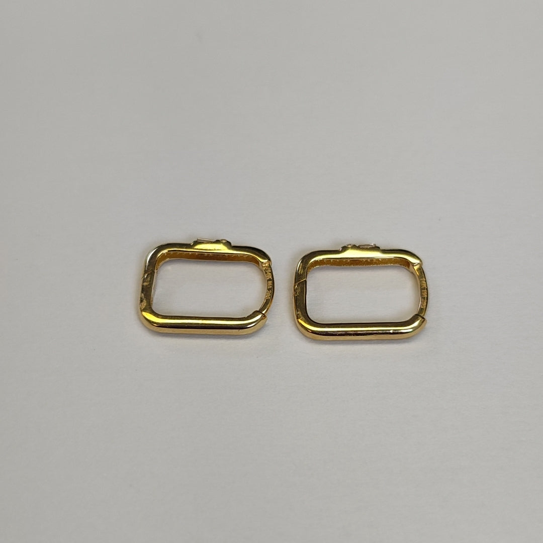 HUGGIES ORO 14K 1.4 (NUEVO)