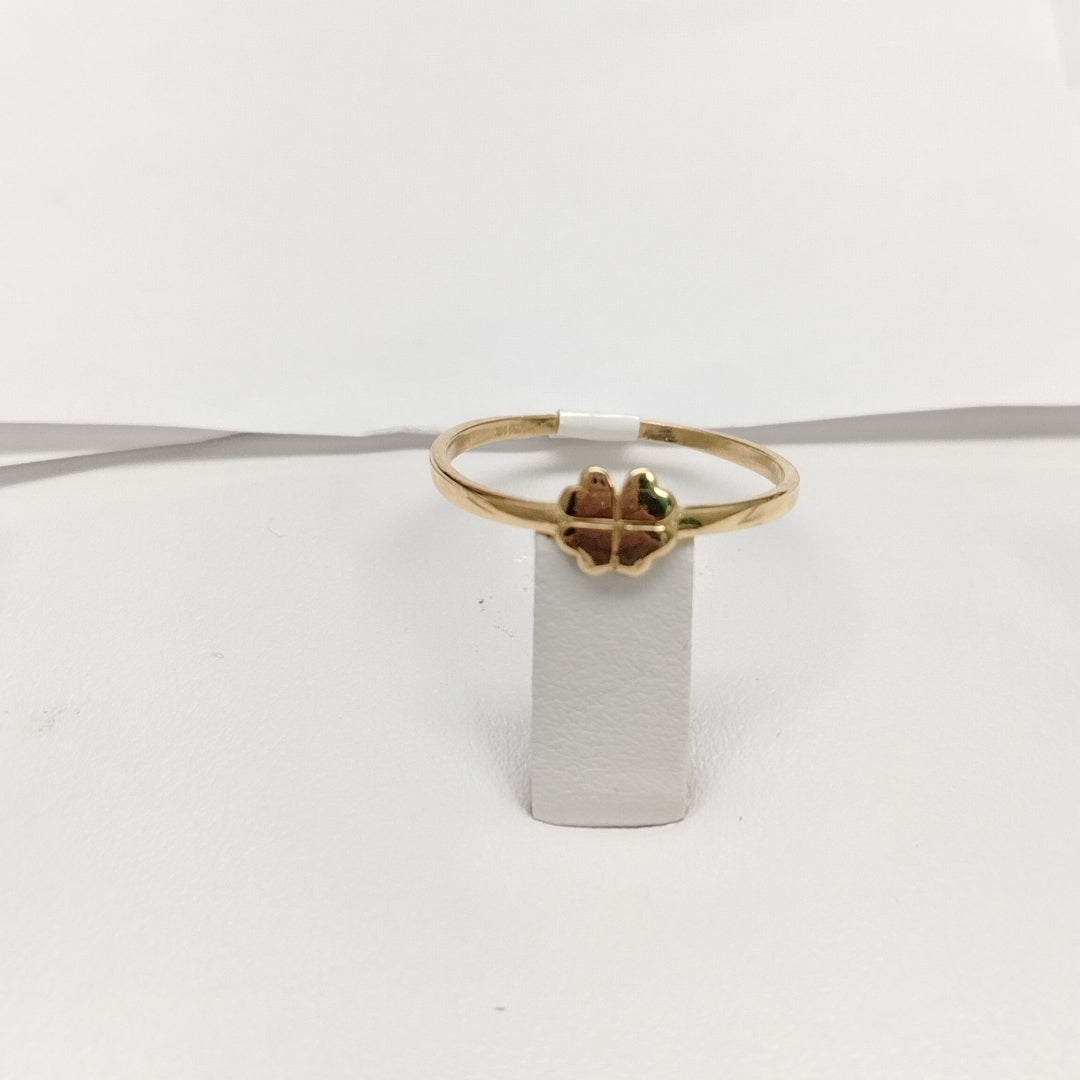 ANILLOS DAMA ORO 14K 1.3 (NUEVO)