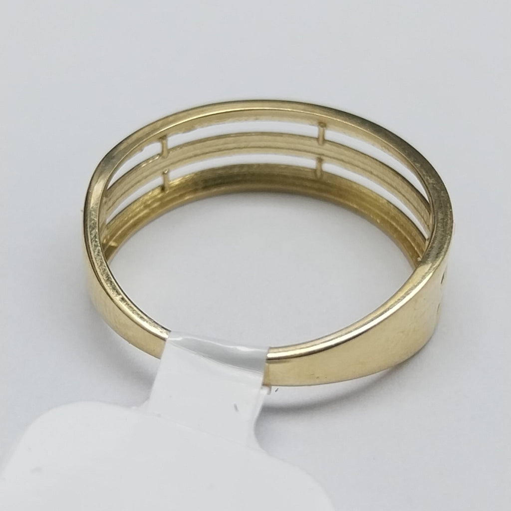 ANILLOS DAMA ORO 14K 1.6 (NUEVO)