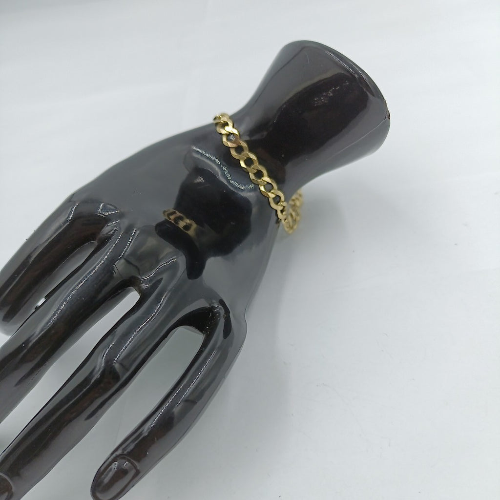 PULSERA ORO 10 K 6 GRMS (SEMINUEVO)