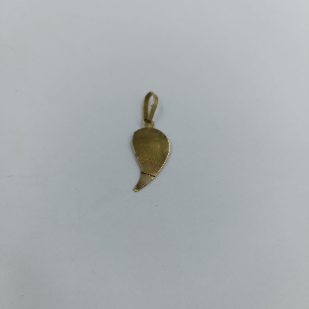 DIJE ORO 10 K 0.8 GRMS (SEMINUEVO)