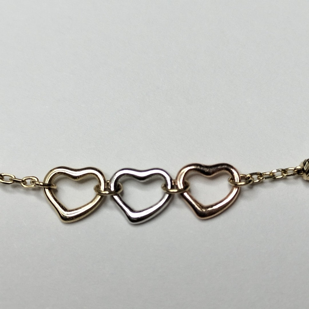 PULSERAS DAMA ORO 14K 1.8 (NUEVO)