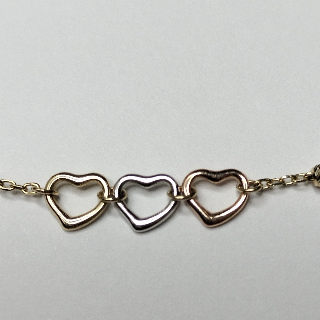 PULSERAS DAMA ORO 14K 1.8 (NUEVO)