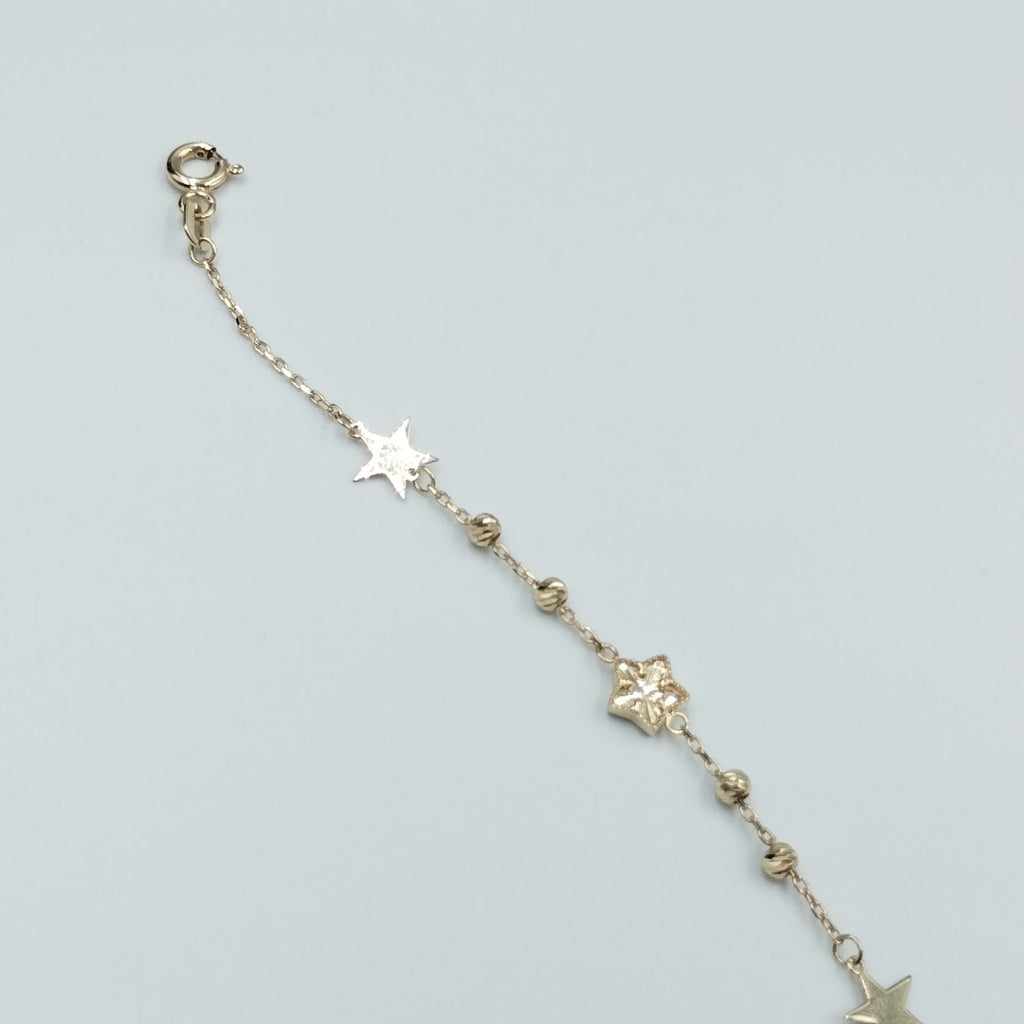 PULSERAS DAMA ORO 14K 1.8 (NUEVO)