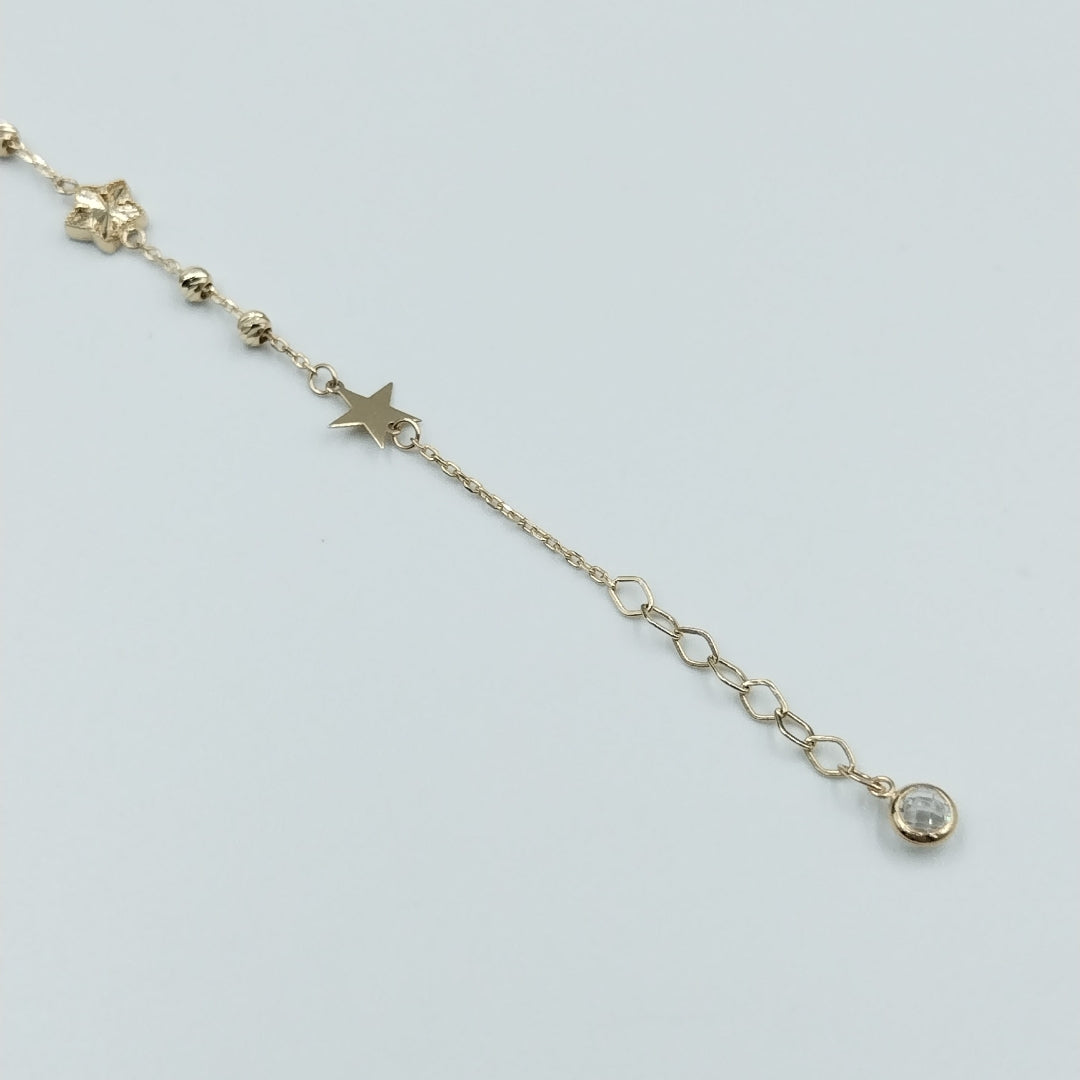 PULSERAS DAMA ORO 14K 1.8 (NUEVO)