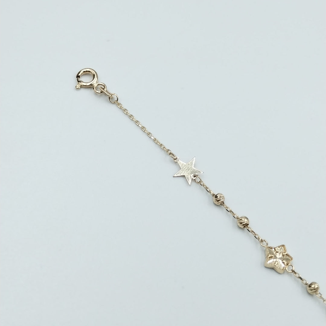 PULSERAS DAMA ORO 14K 1.8 (NUEVO)