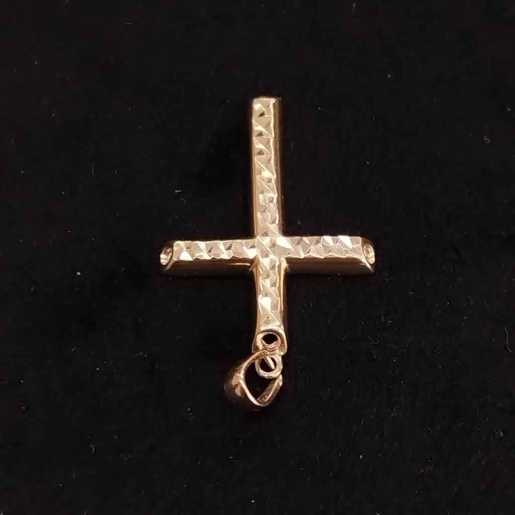 CRUCES ORO 14K 1.2 (NUEVO)