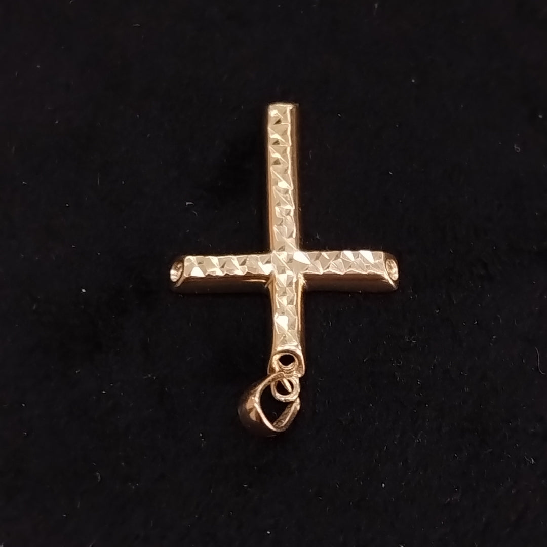 CRUCES ORO 14K 1.2 (NUEVO)