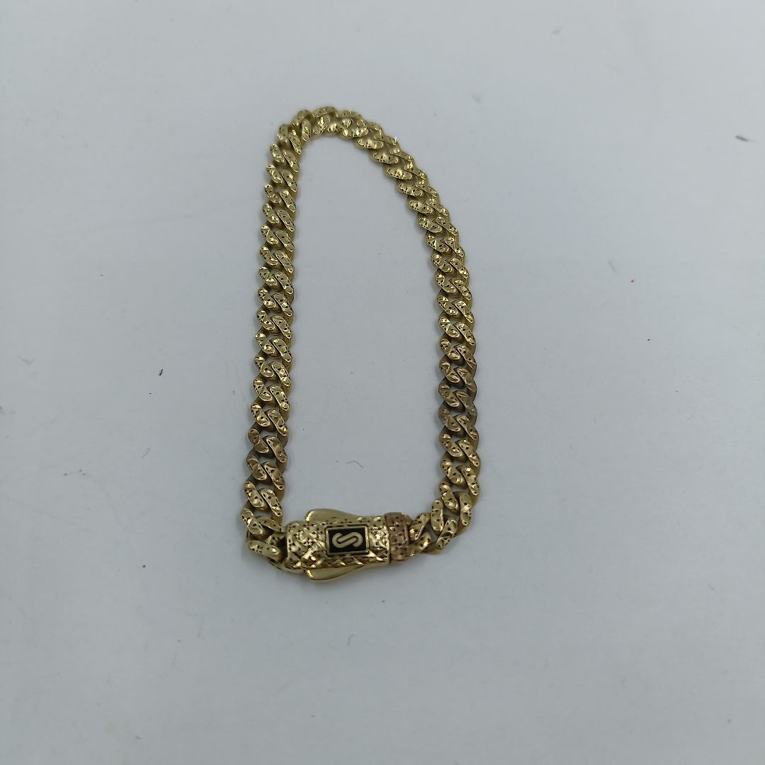 PULSERA ORO 10 K 4,60 GRMS (SEMINUEVO)