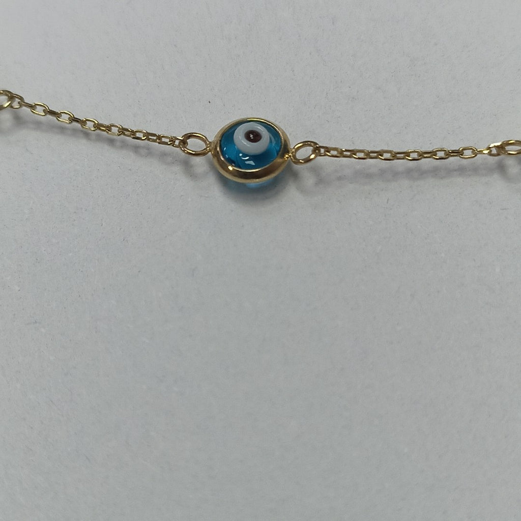 PULSERAS DAMA ORO 14K 1.3 (NUEVO)