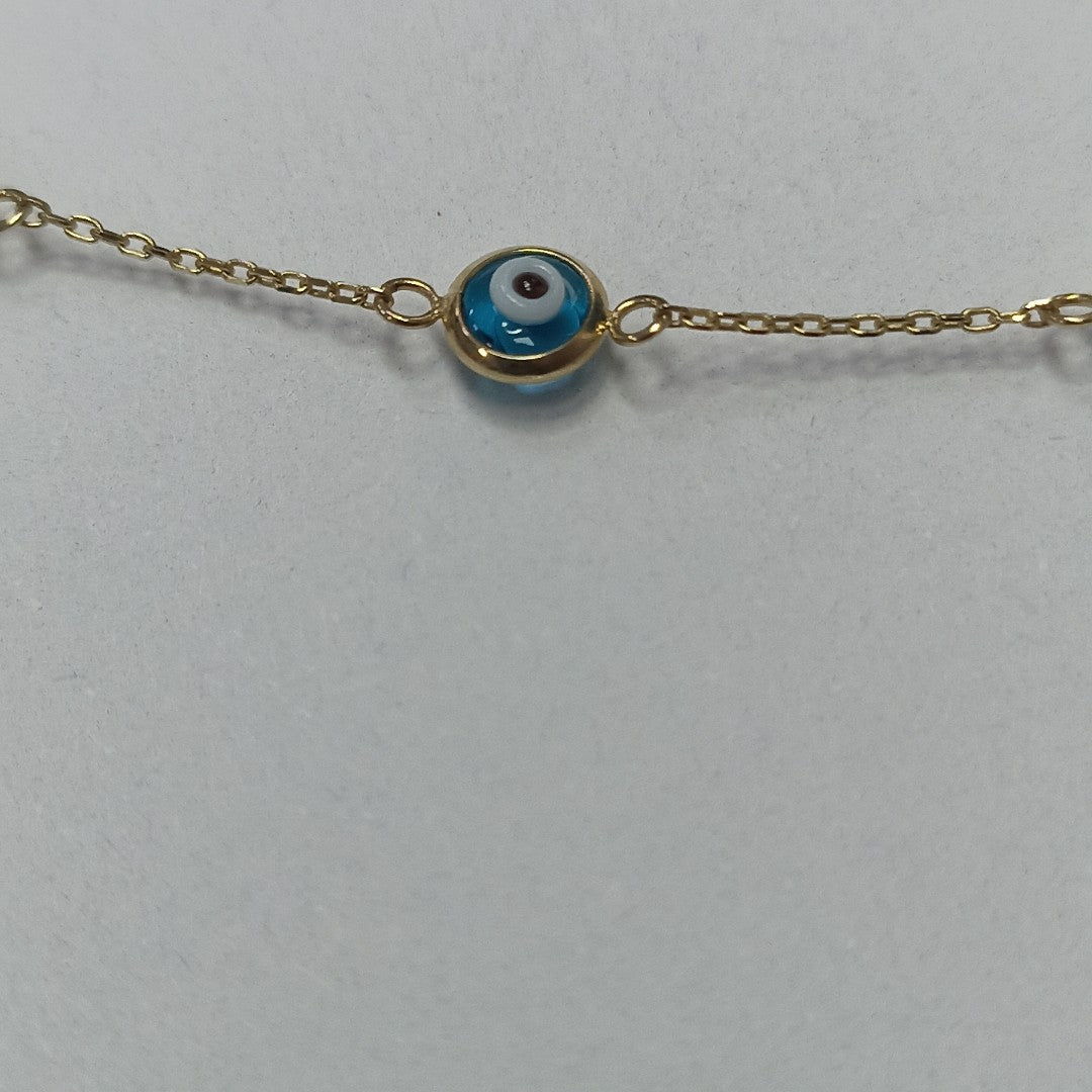 PULSERAS DAMA ORO 14K 1.3 (NUEVO)