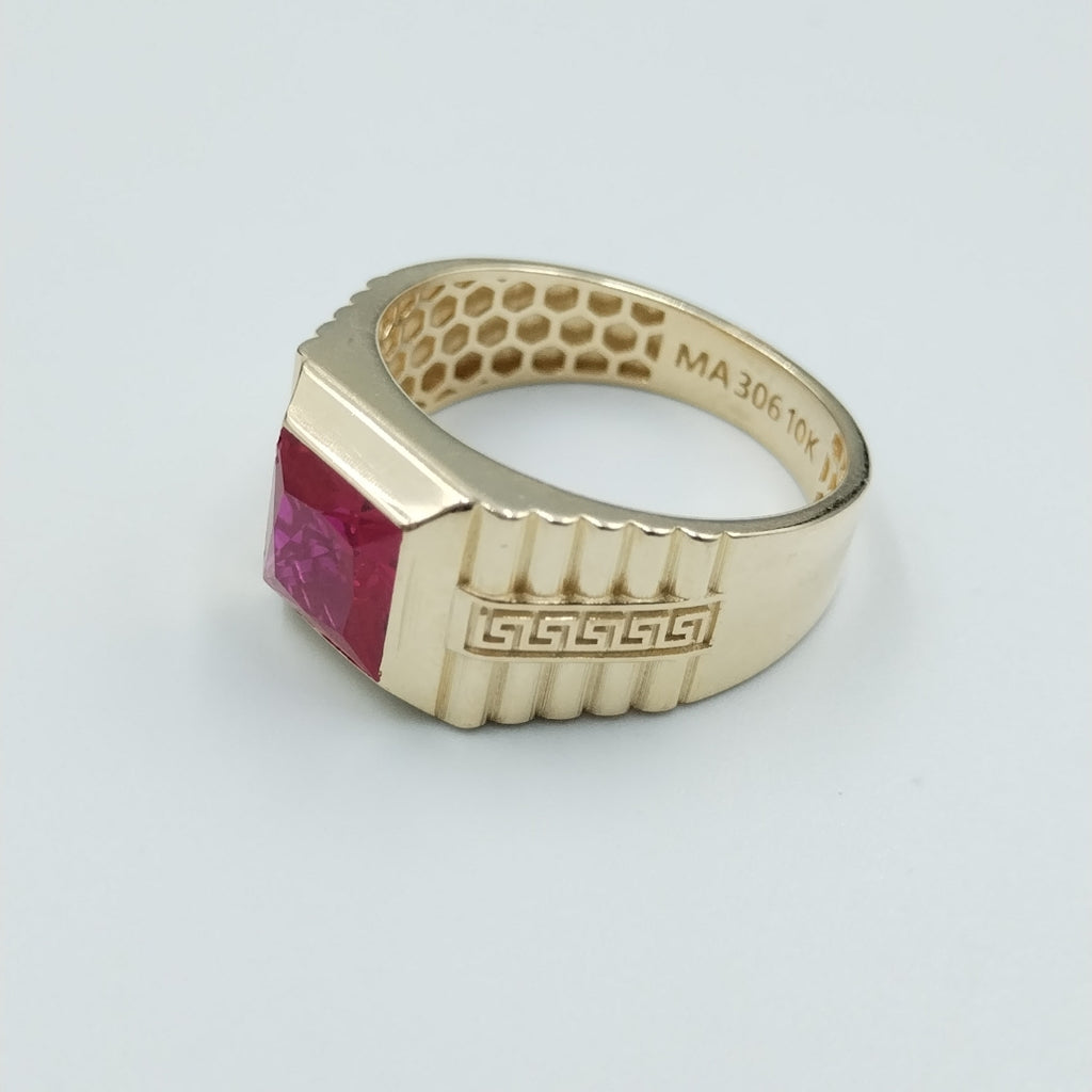 ANILLOS CABALLERO ORO 10K 4.8 (NUEVO)