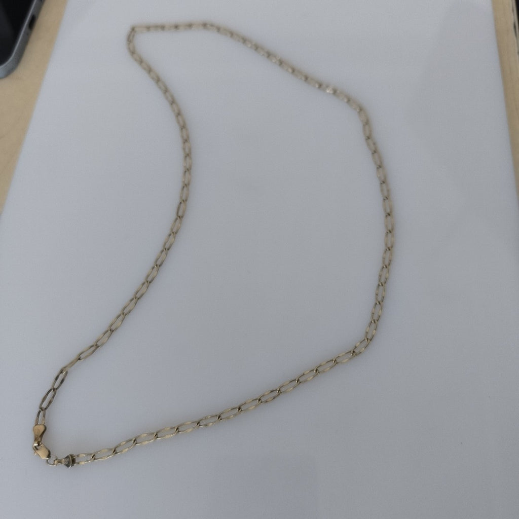 CADENA ORO 10 K 8.2 GRMS (SEMINUEVO)