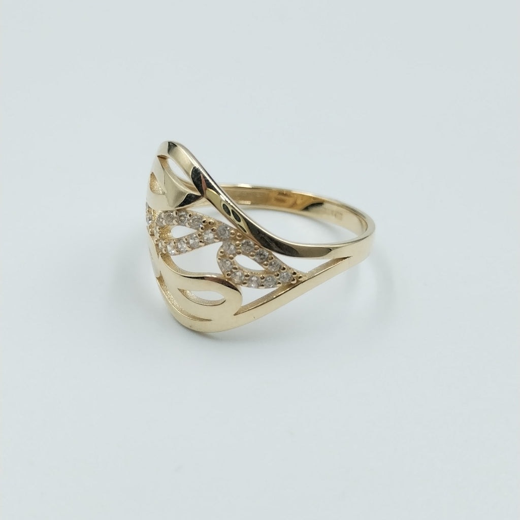 ANILLOS DAMA ORO 10K 2.2 (NUEVO)
