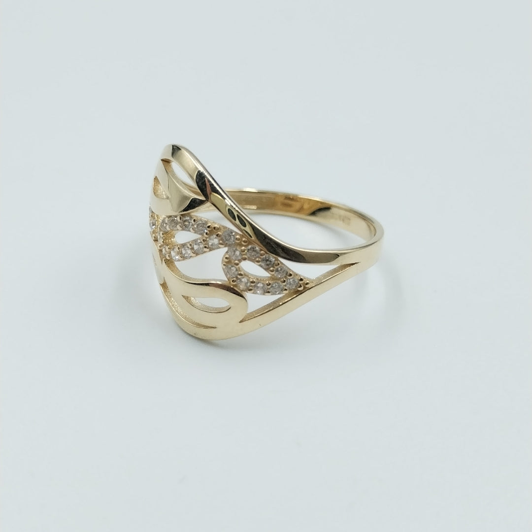 ANILLOS DAMA ORO 10K 2.2 (NUEVO)