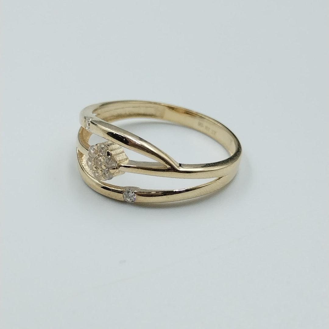 ANILLOS DAMA ORO 10K 1.9 (NUEVO)