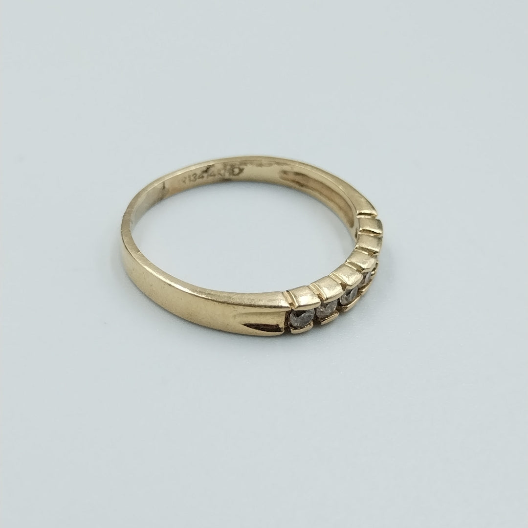 ANILLITO ORO 14 K 1,70 GRMS (SEMINUEVO)
