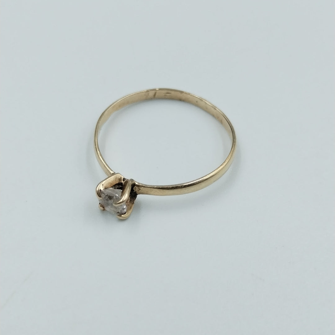 ANILLITO ORO 10 K 1 GRMS (SEMINUEVO)