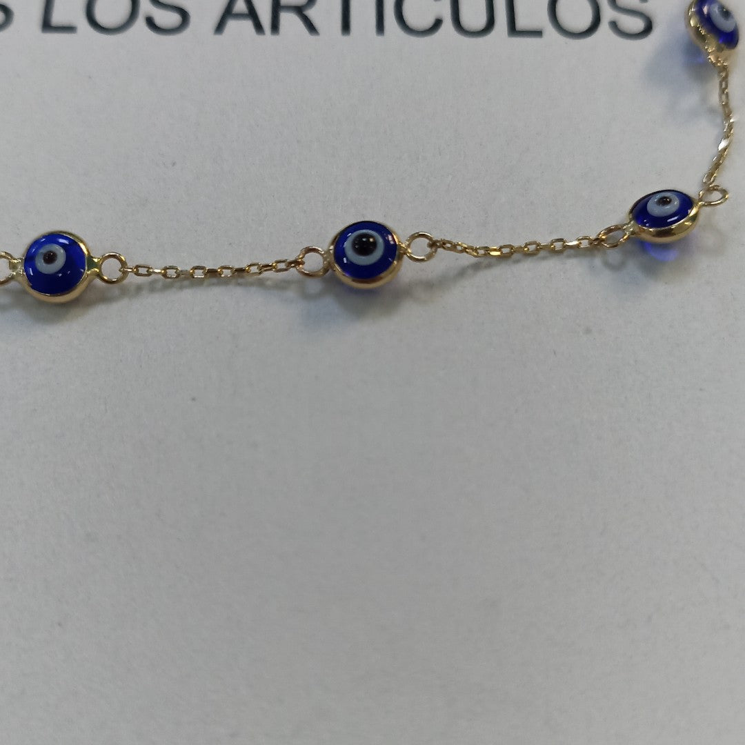 PULSERAS DAMA ORO 14K 1.1 (NUEVO)