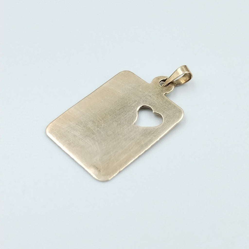 DIJE ORO 10 K 2,20 GRMS (SEMINUEVO)