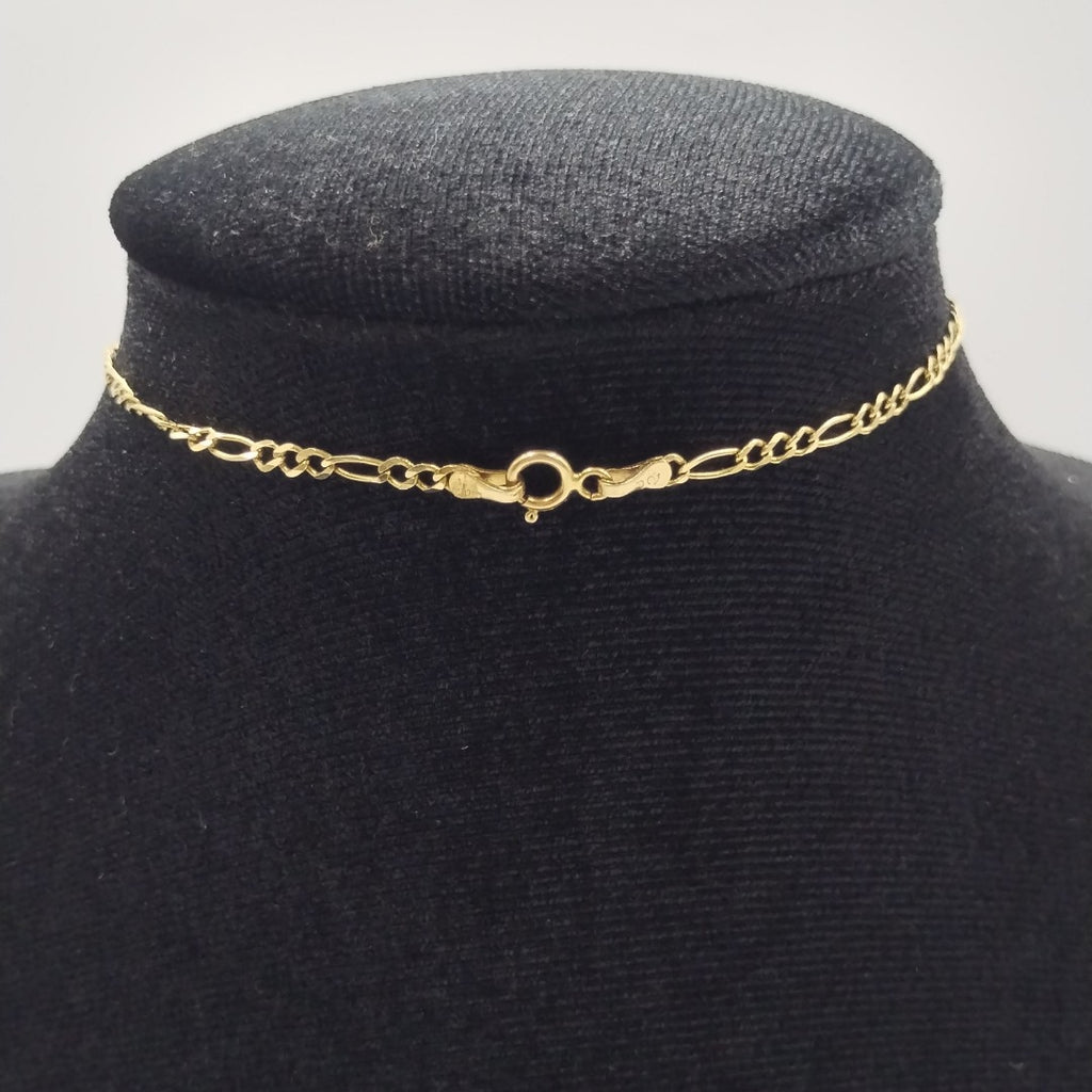 CADENA ORO 14 K 4,20 GRMS (SEMINUEVO)