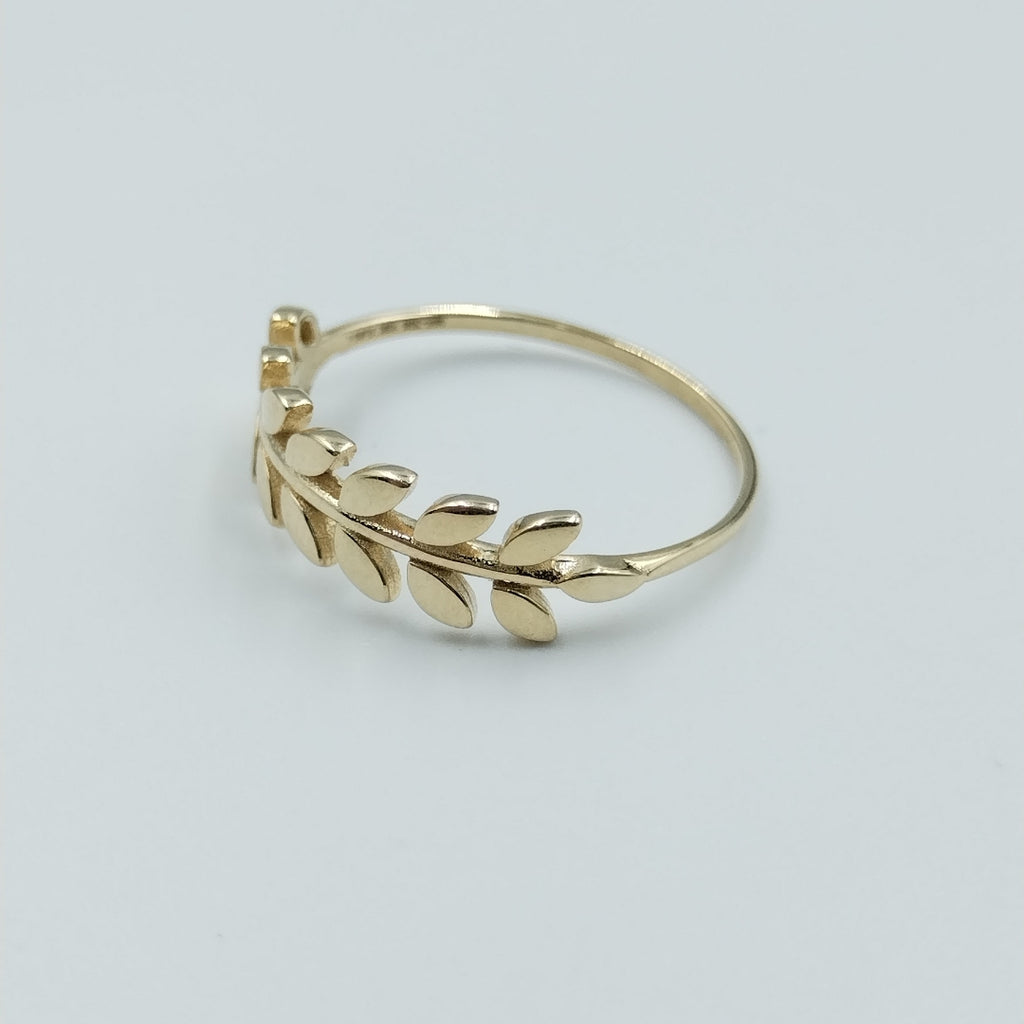 ANILLOS DAMA ORO 10K 1.2 (NUEVO)