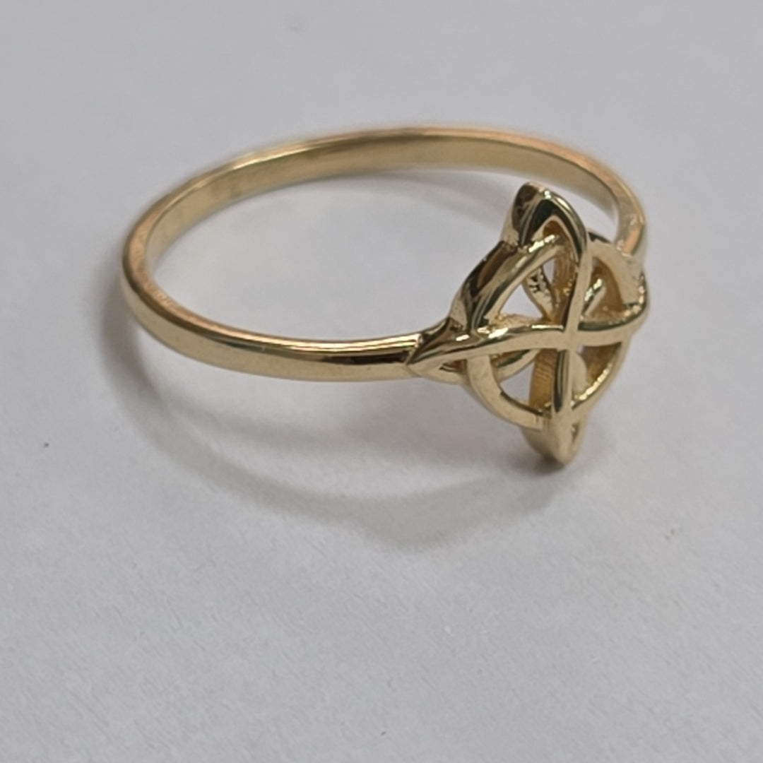 ANILLOS DAMA ORO 14K 1.3 (NUEVO)
