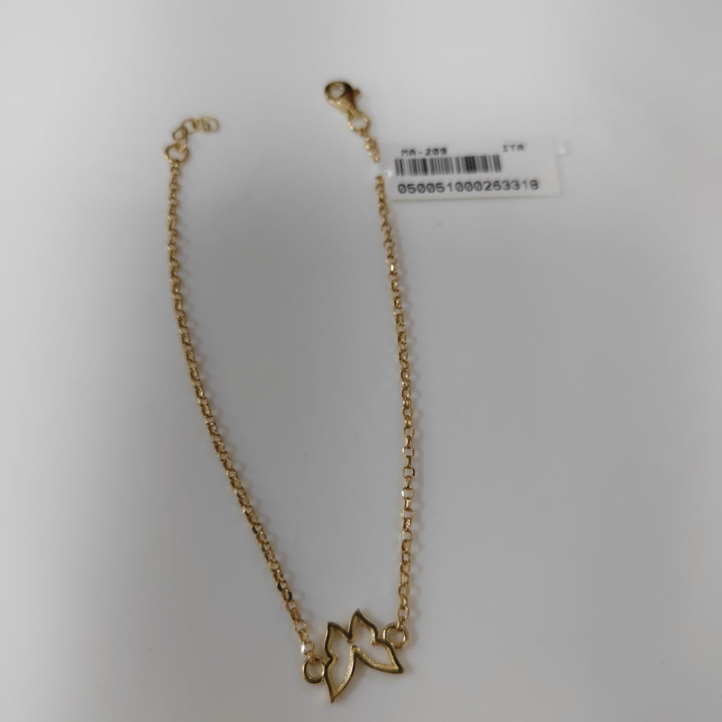 PULSERAS DAMA ORO 14K 1.3 (NUEVO)