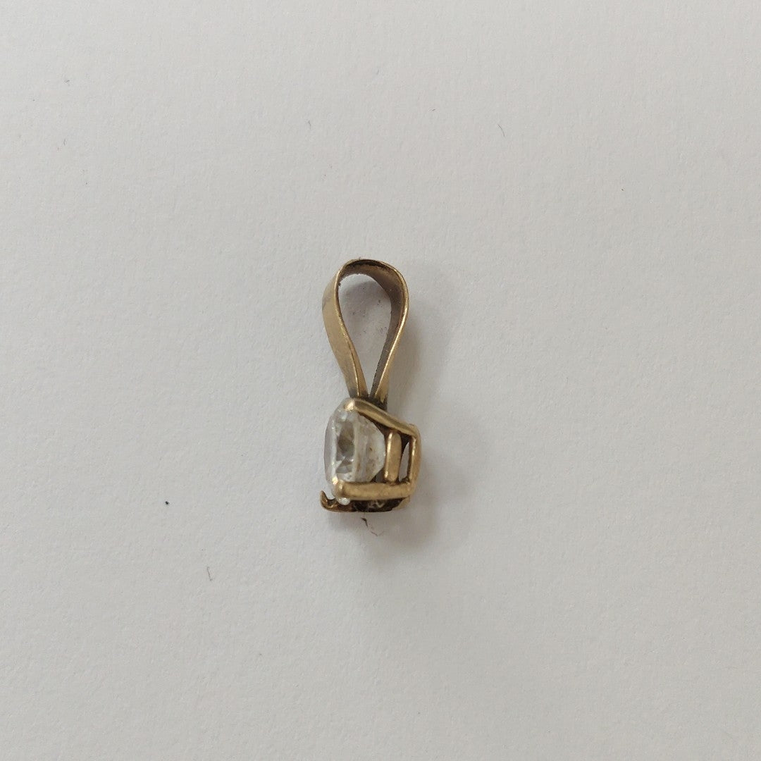 DIJE ORO 10 K 0,90 GRMS (SEMINUEVO)
