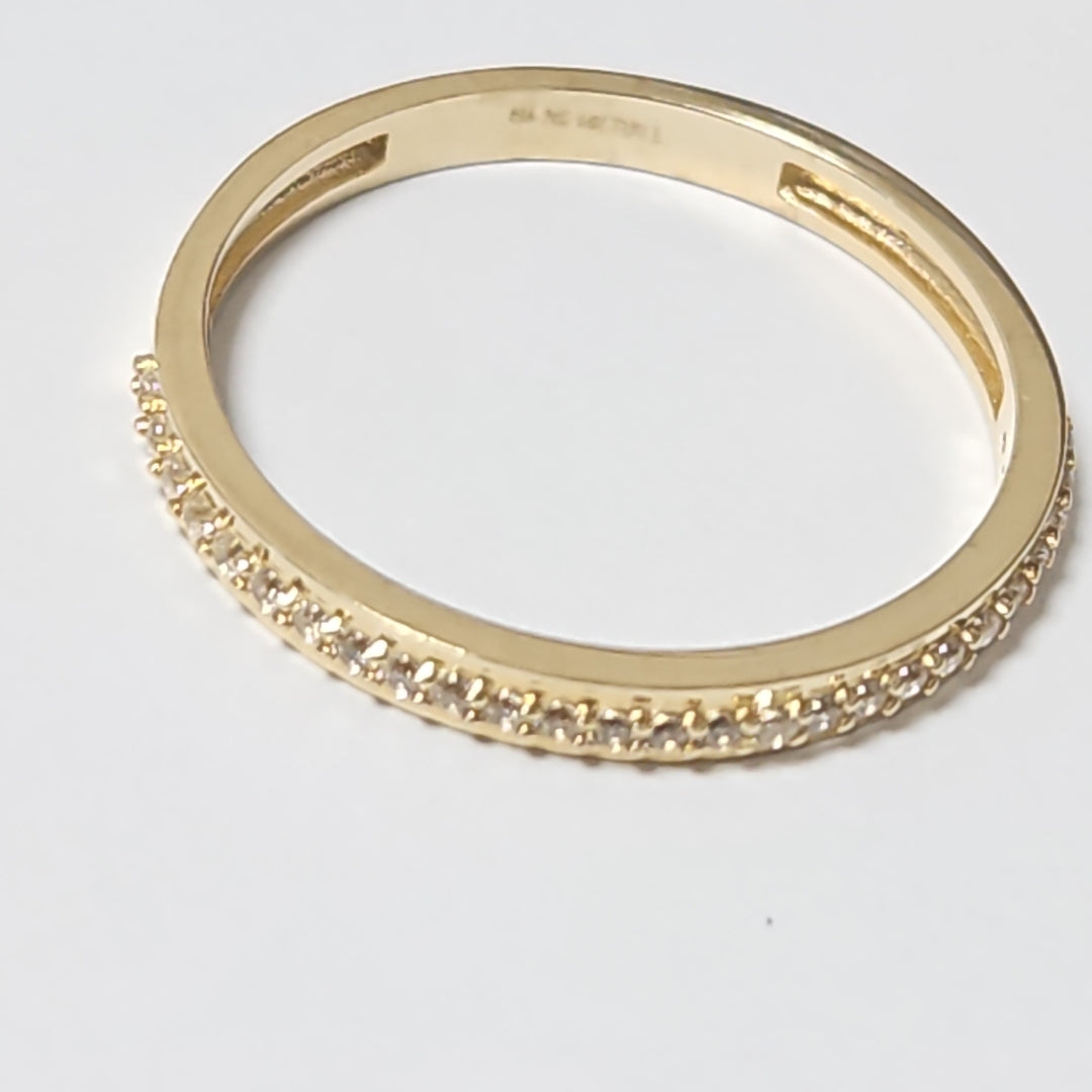 ANILLOS DAMA ORO 14K 2.2 (NUEVO)
