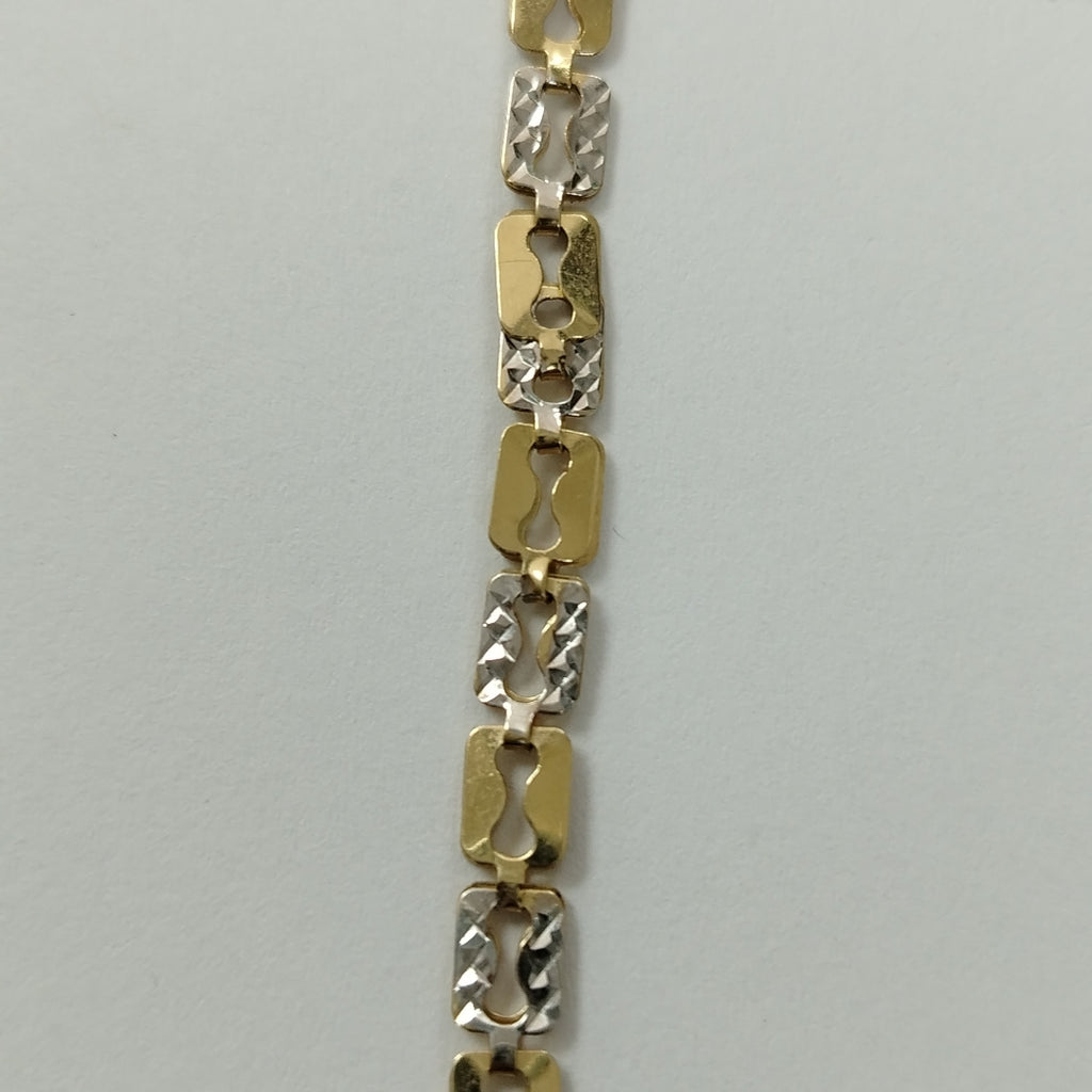 PULSERA ORO 14 K 3.5 GRMS (SEMINUEVO)
