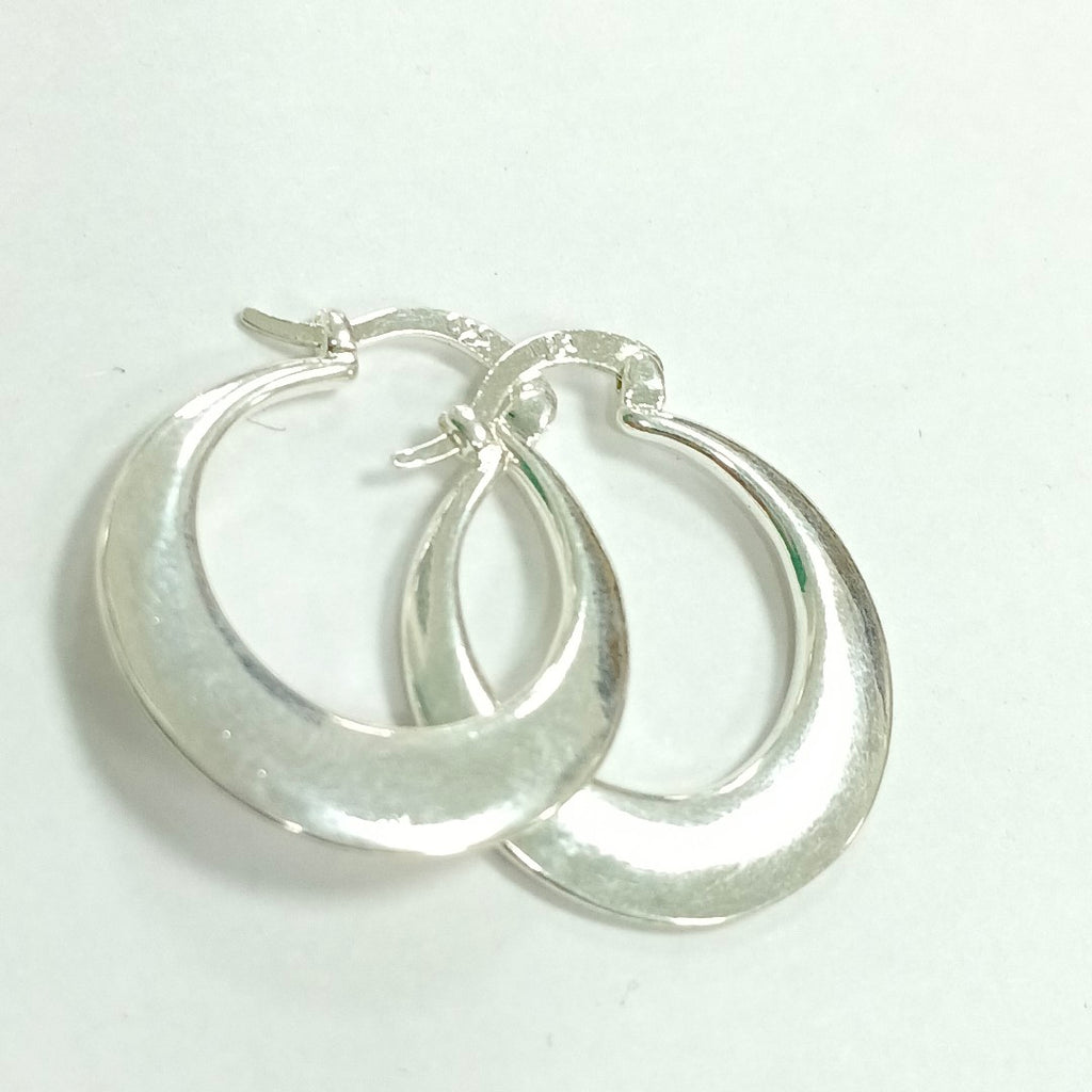 ARRACADAS PAR PLATA 5,30 GRMS (SEMINUEVO)