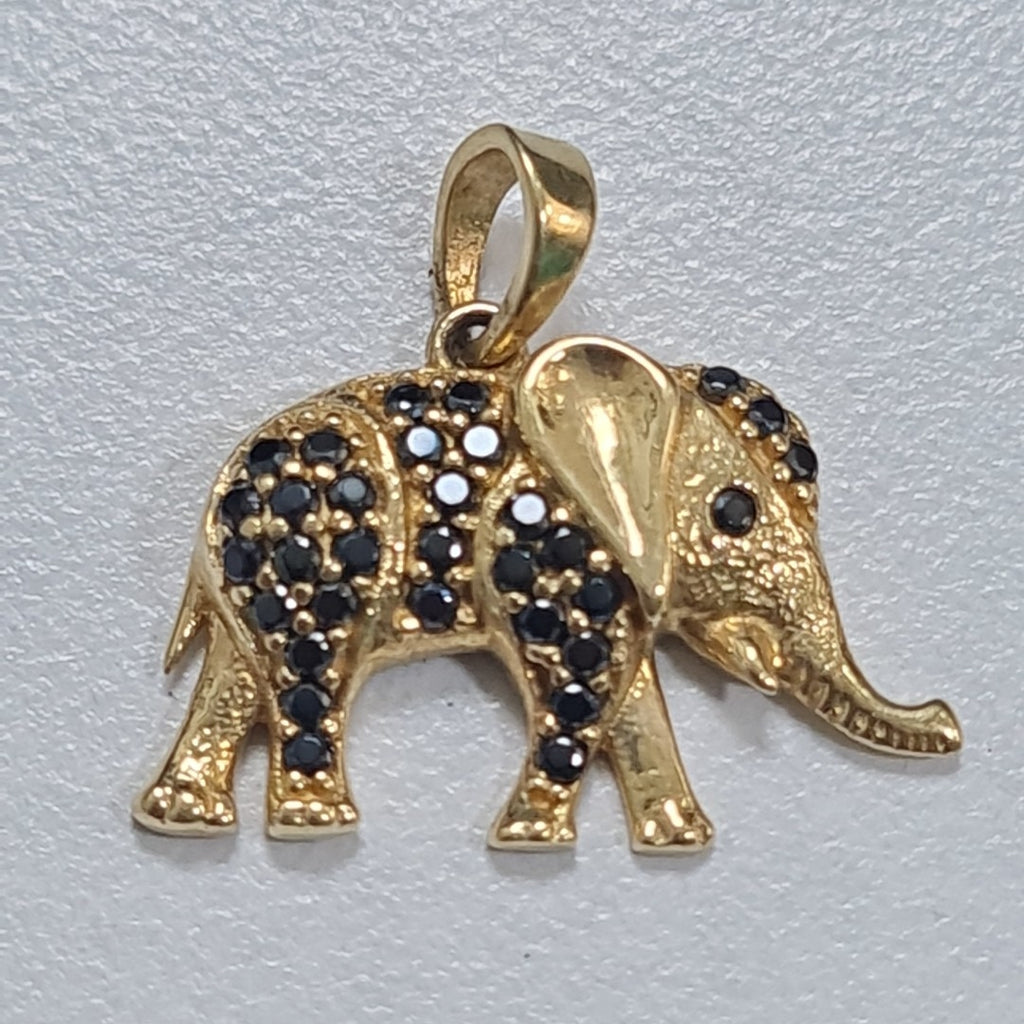 DIJE ORO 14 K 1.2 GRMS (SEMINUEVO)