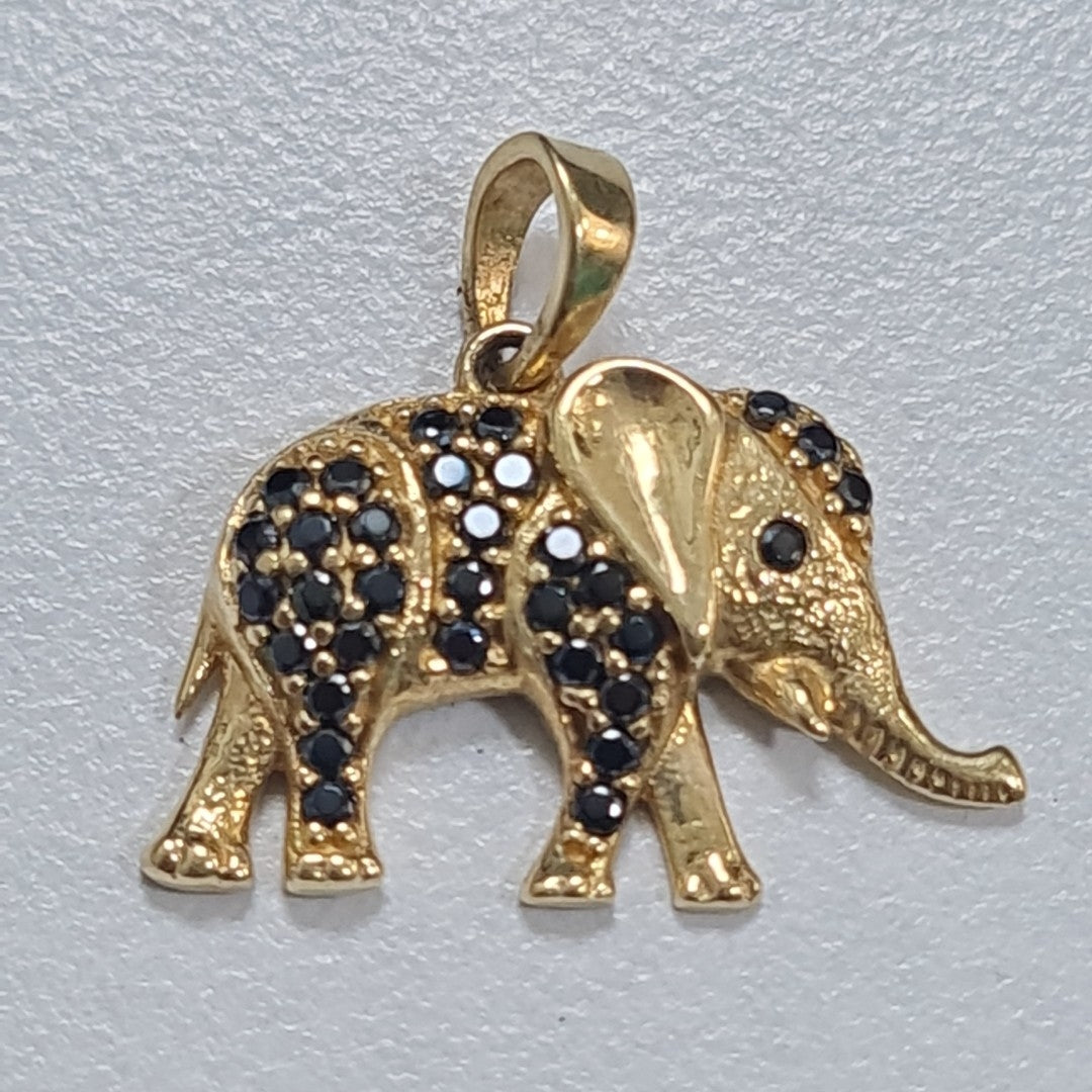 DIJE ORO 14 K 1.2 GRMS (SEMINUEVO)