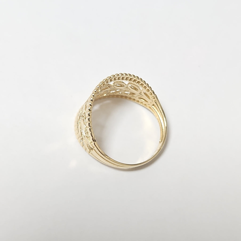 ANILLOS DAMA ORO 14K 2.5 (NUEVO)