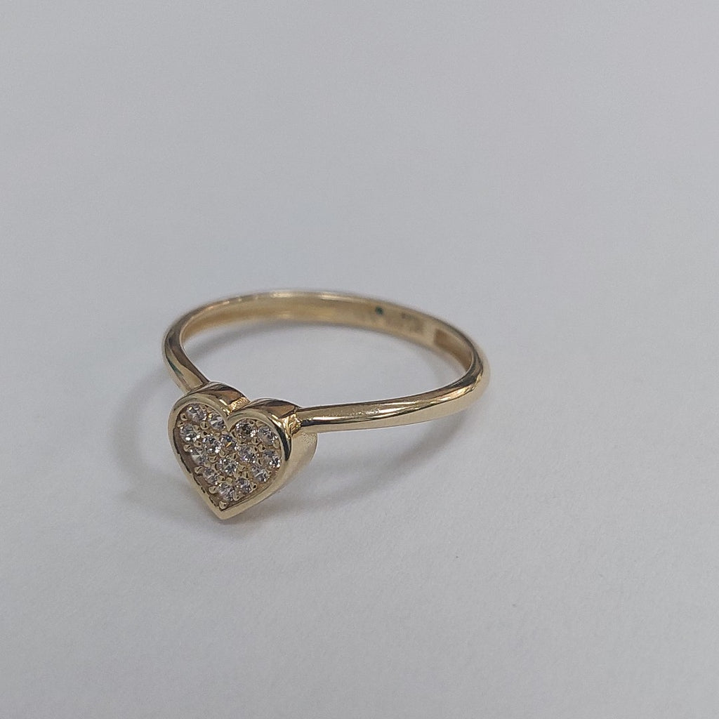 ANILLOS DAMA ORO 14K 1.5 (NUEVO)