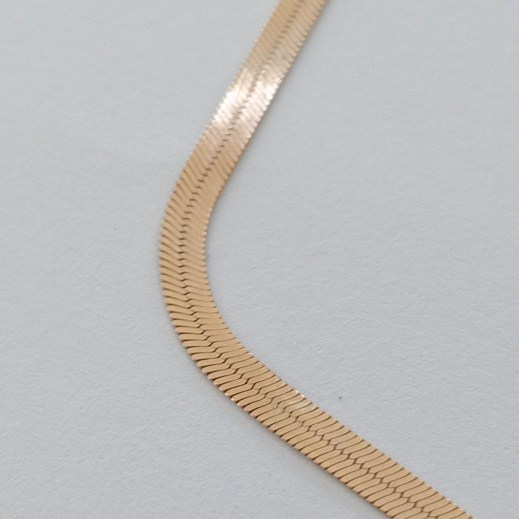 CADENA ORO 10 K 3,00 GRMS (SEMINUEVO)