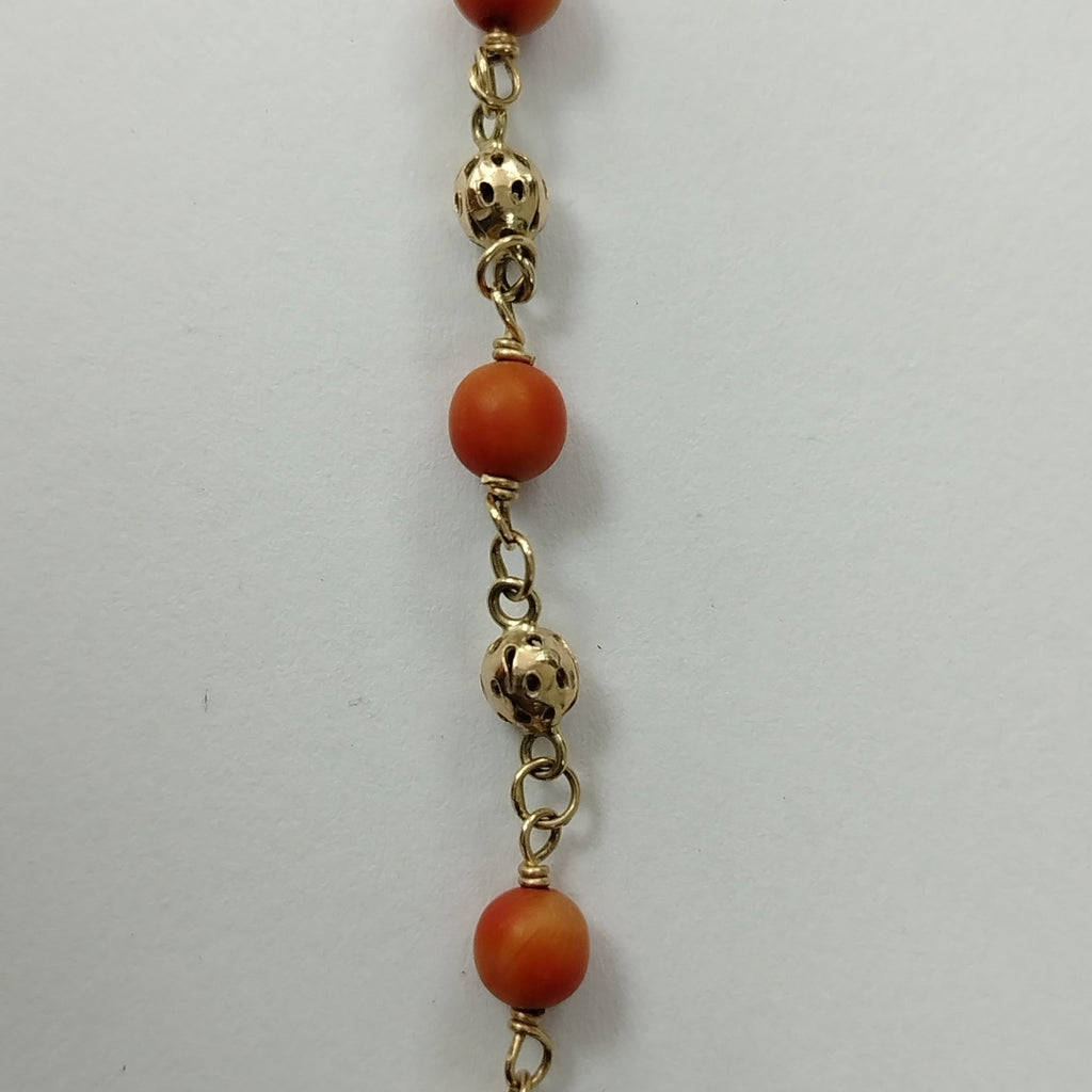 PULSERA ORO 14 K 3.5 GRMS (SEMINUEVO)
