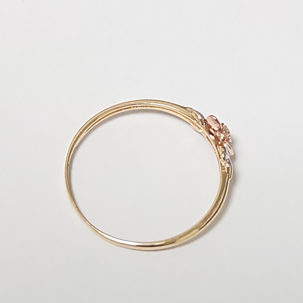 ANILLOS DAMA ORO 14K 1 (NUEVO)