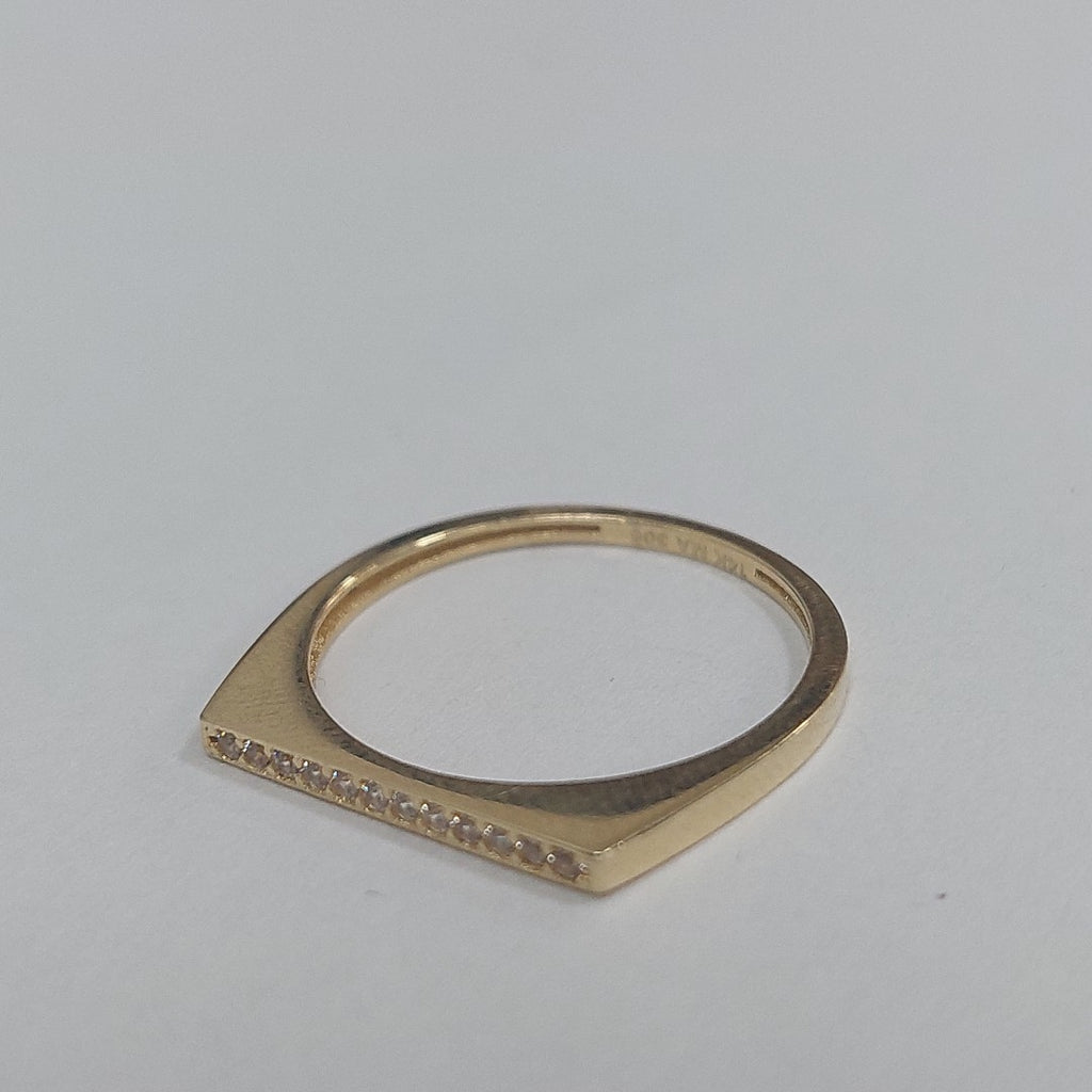 ANILLOS DAMA ORO 14K 1.3 (NUEVO)