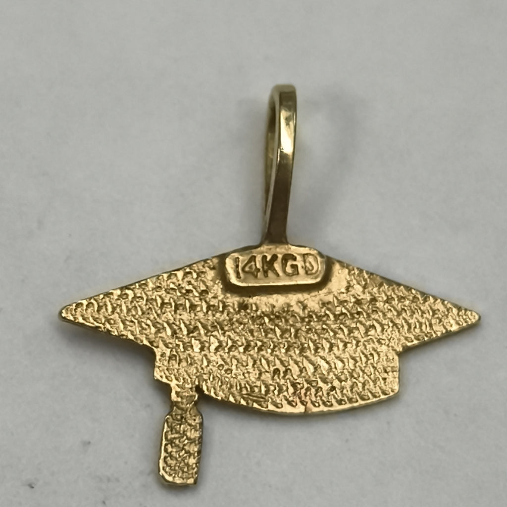 DIJE ORO 14 K 1,10 GRMS (SEMINUEVO)