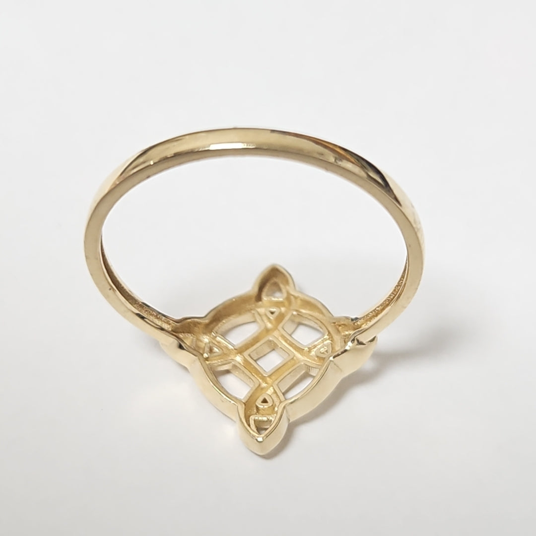 ANILLOS DAMA ORO 14K 1.7 (NUEVO)