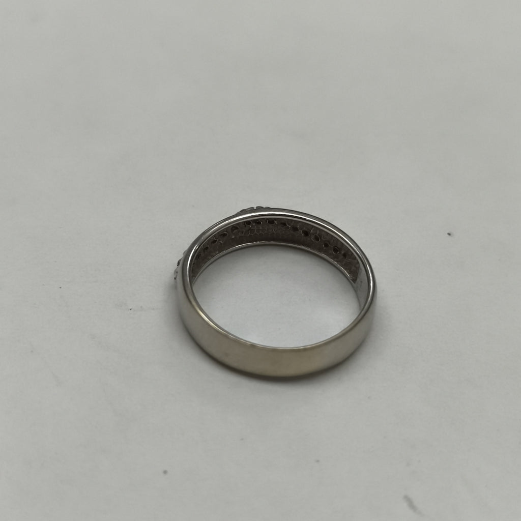 ANILLITO ORO BLANCO 18 K 3,50 GRMS (SEMINUEVO)