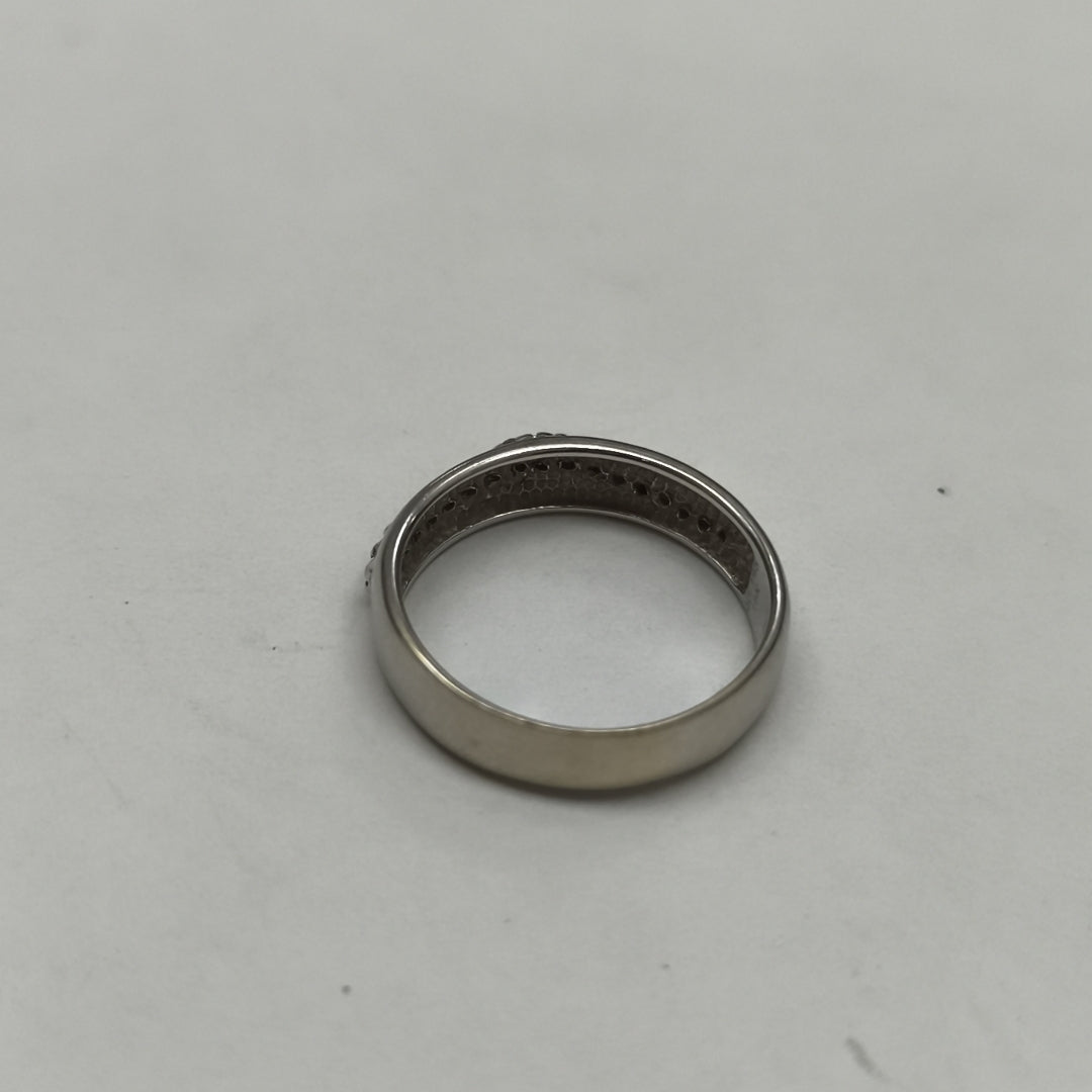 ANILLITO ORO BLANCO 18 K 3,50 GRMS (SEMINUEVO)