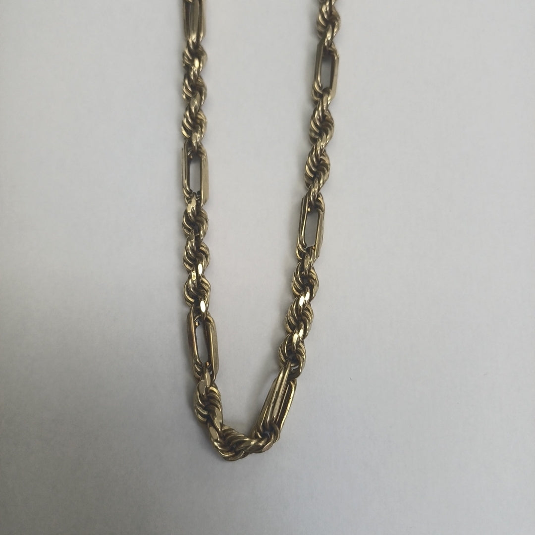 CADENA ORO 8 K 21.1 GRMS (SEMINUEVO)