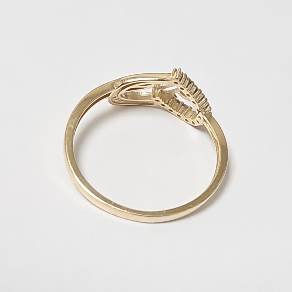 ANILLOS DAMA ORO 14K 1.8 (NUEVO)